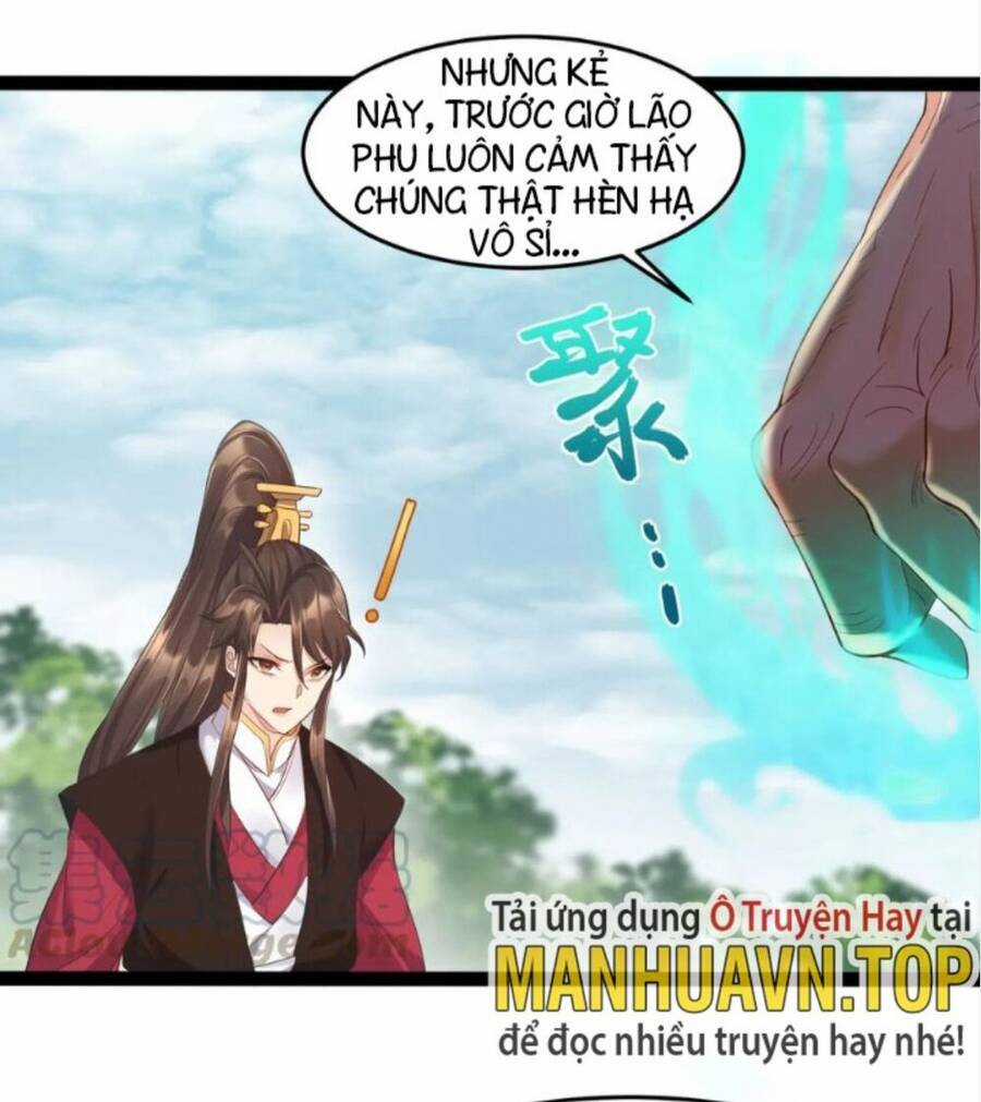 Ta Là Nhân Vật Phản Diện Đại Thiếu Gia Chương 7 trang 10