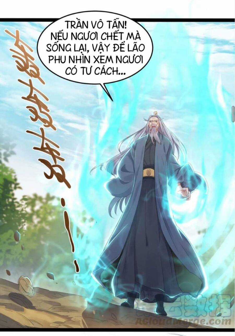 Ta Là Nhân Vật Phản Diện Đại Thiếu Gia Chương 7 trang 12