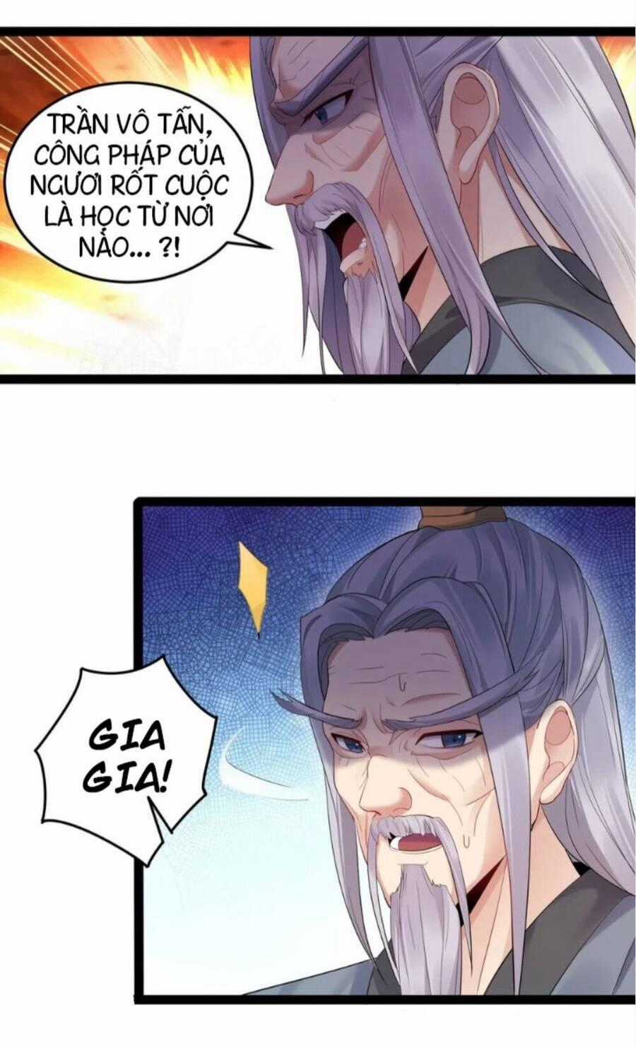 Ta Là Nhân Vật Phản Diện Đại Thiếu Gia Chương 7 trang 34