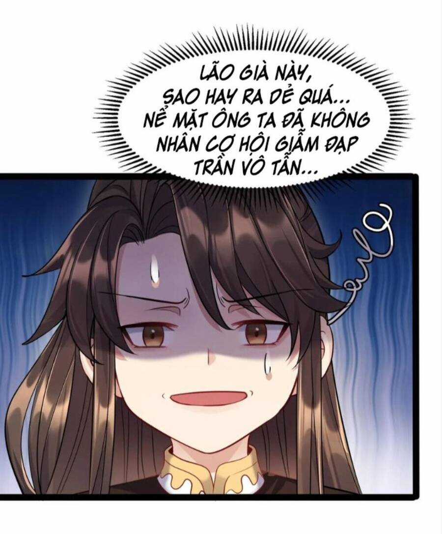 Ta Là Nhân Vật Phản Diện Đại Thiếu Gia Chương 7 trang 4