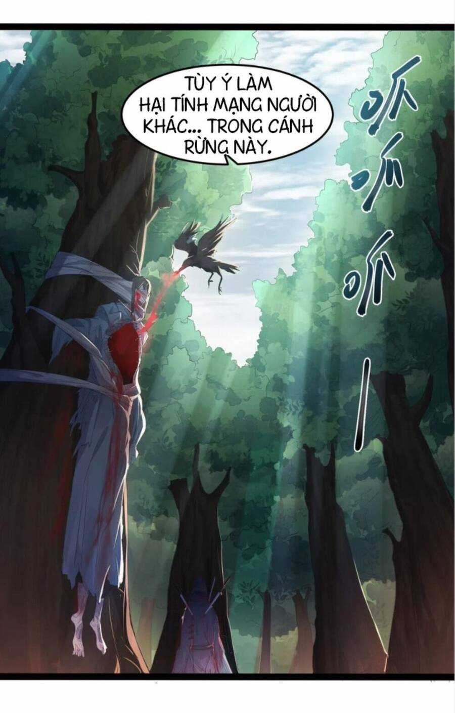 Ta Là Nhân Vật Phản Diện Đại Thiếu Gia Chương 7 trang 9