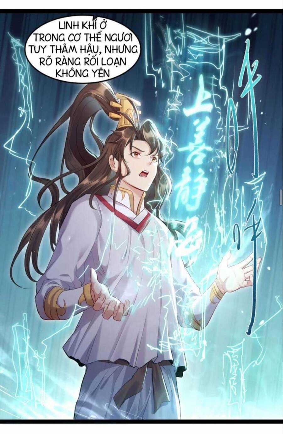 Ta Là Nhân Vật Phản Diện Đại Thiếu Gia Chương 8 trang 19