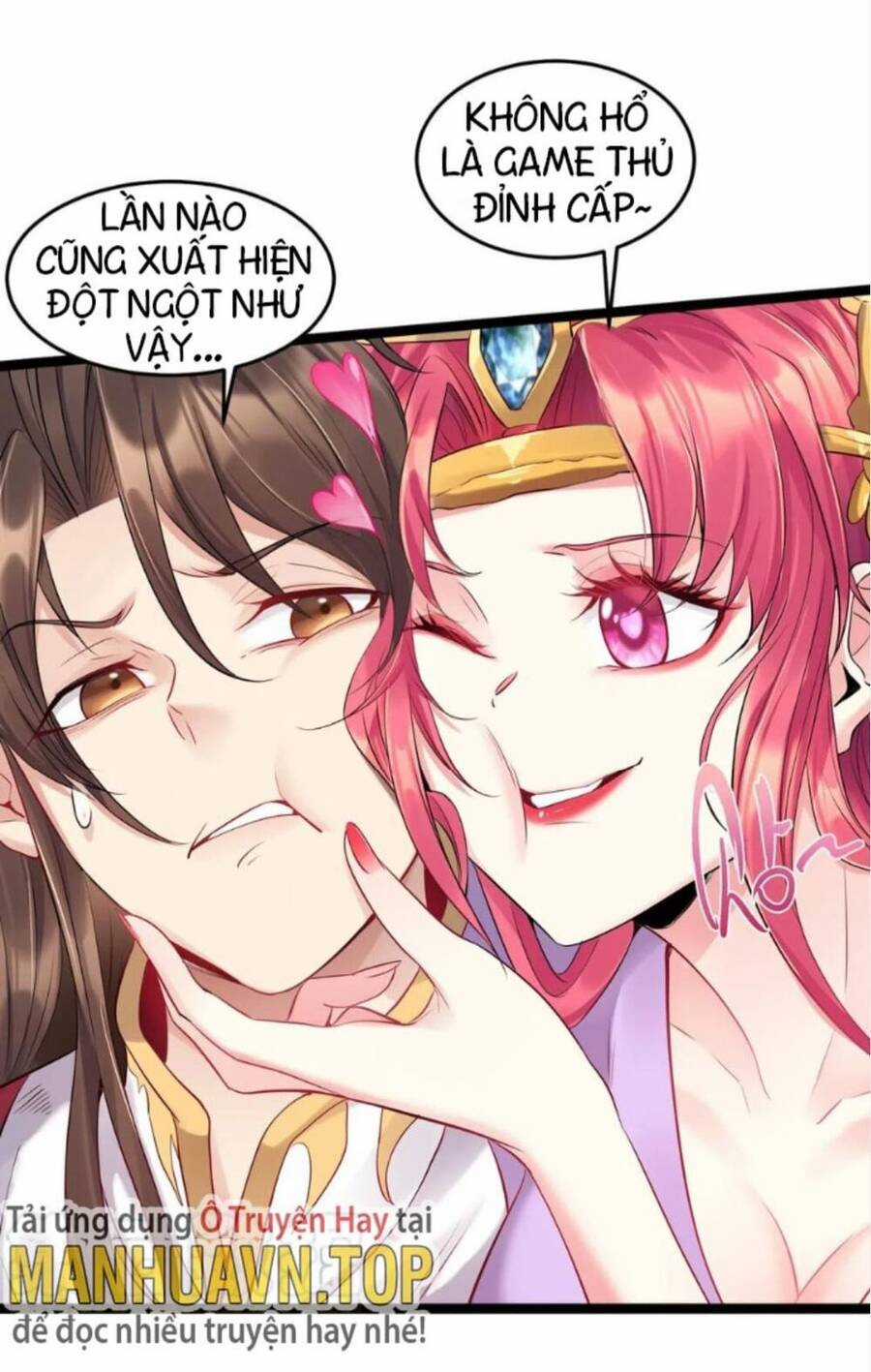 Ta Là Nhân Vật Phản Diện Đại Thiếu Gia Chương 8 trang 25