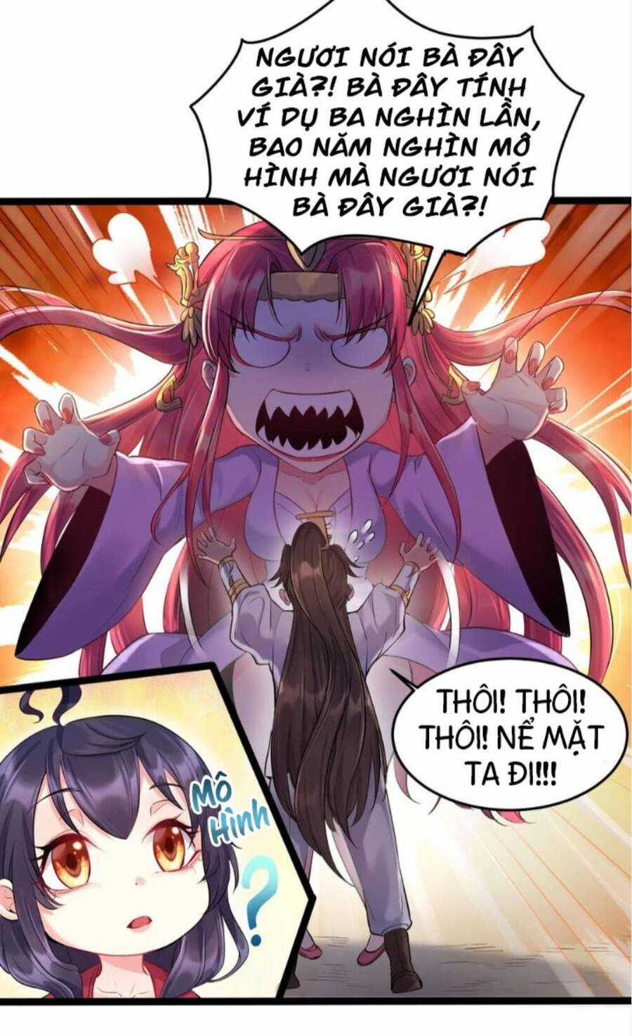 Ta Là Nhân Vật Phản Diện Đại Thiếu Gia Chương 8 trang 38