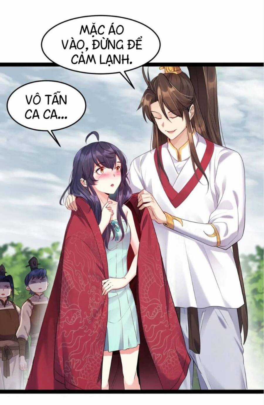 Ta Là Nhân Vật Phản Diện Đại Thiếu Gia Chương 8 trang 4