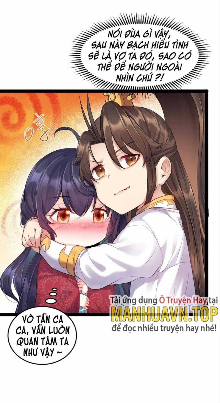 Ta Là Nhân Vật Phản Diện Đại Thiếu Gia Chương 8 trang 5