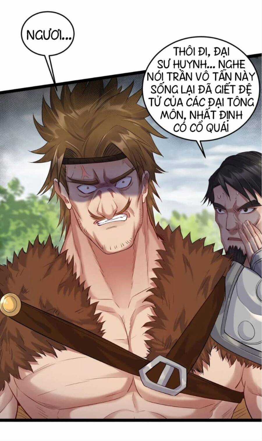 Ta Là Nhân Vật Phản Diện Đại Thiếu Gia Chương 9 trang 19