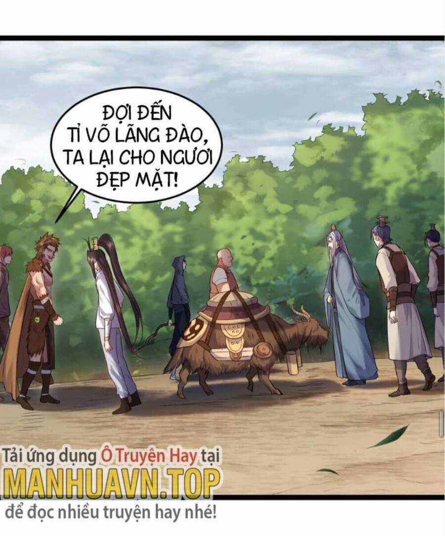 Ta Là Nhân Vật Phản Diện Đại Thiếu Gia Chương 9 trang 22