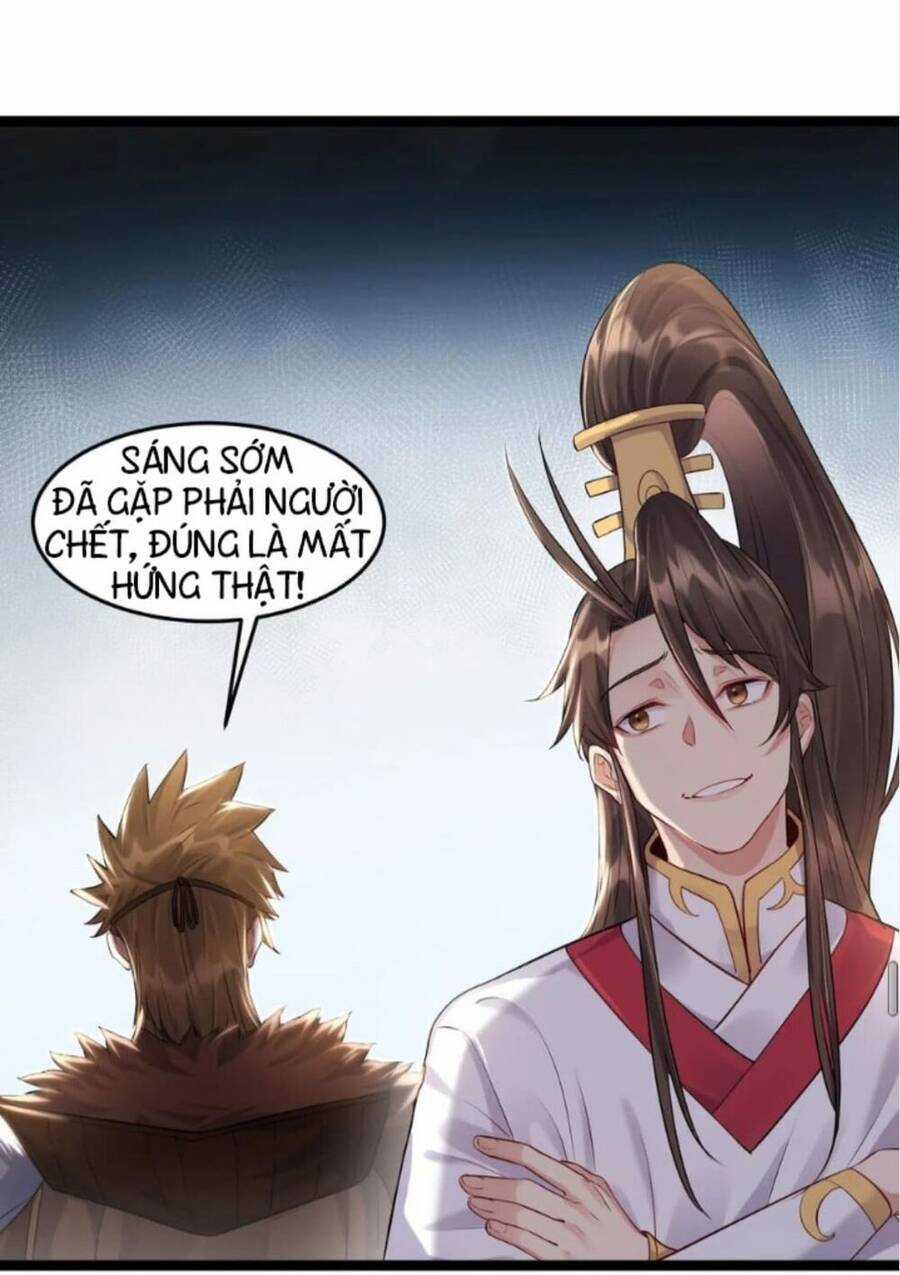 Ta Là Nhân Vật Phản Diện Đại Thiếu Gia Chương 9 trang 23