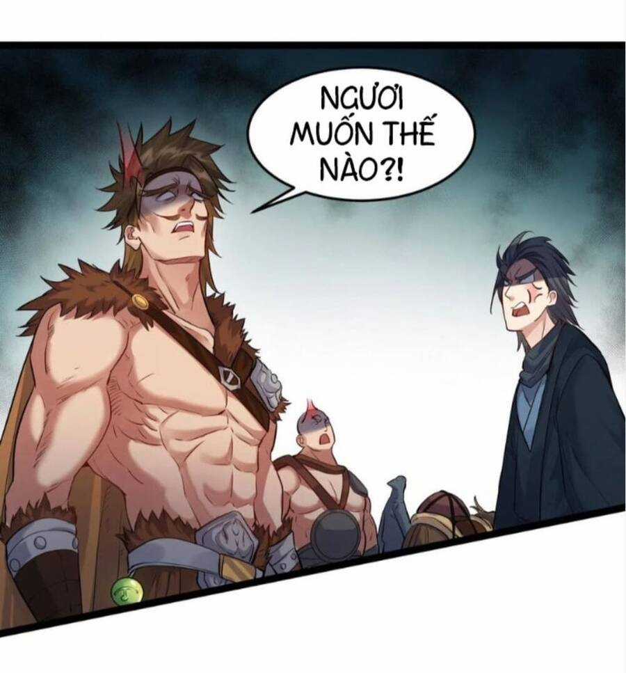 Ta Là Nhân Vật Phản Diện Đại Thiếu Gia Chương 9 trang 26