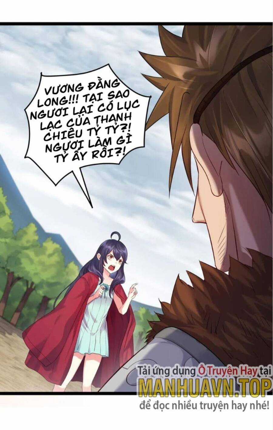 Ta Là Nhân Vật Phản Diện Đại Thiếu Gia Chương 9 trang 31