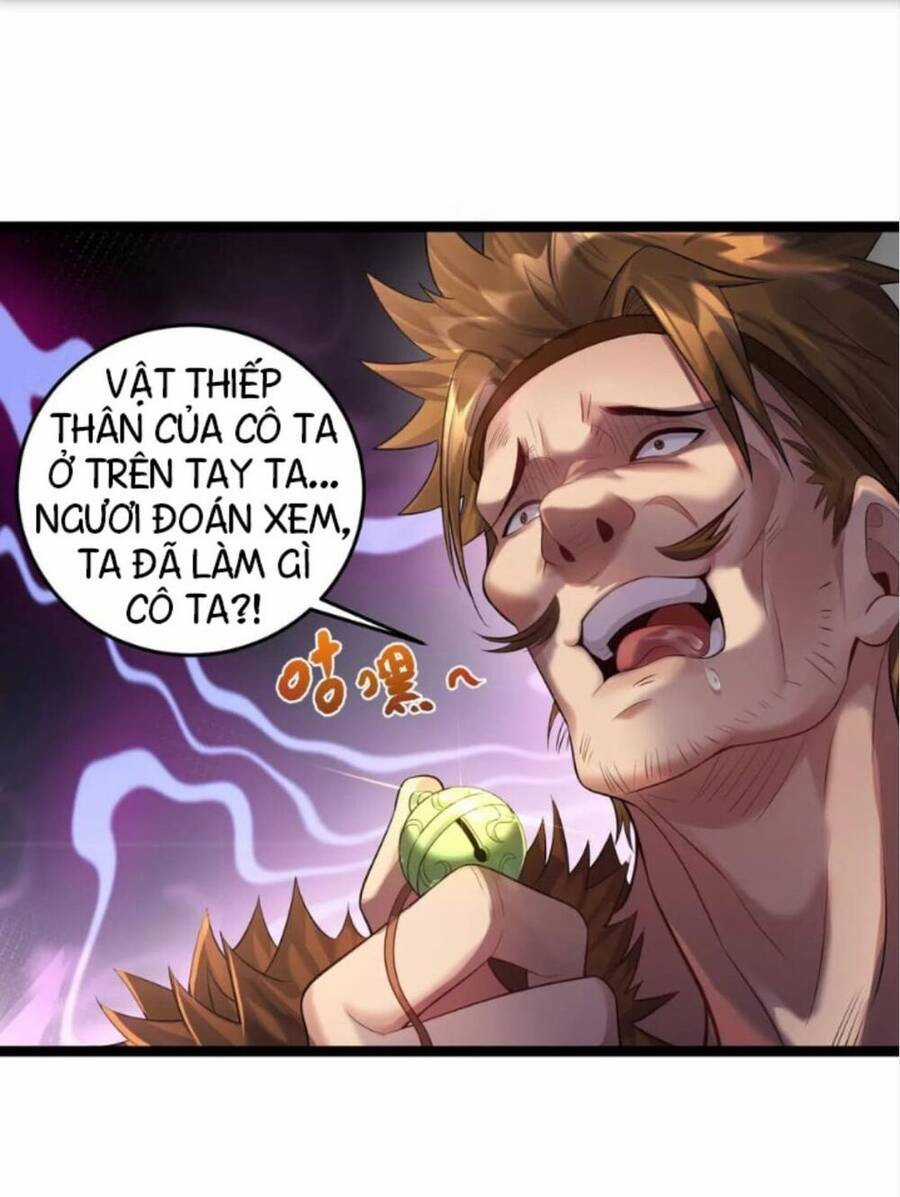 Ta Là Nhân Vật Phản Diện Đại Thiếu Gia Chương 9 trang 33