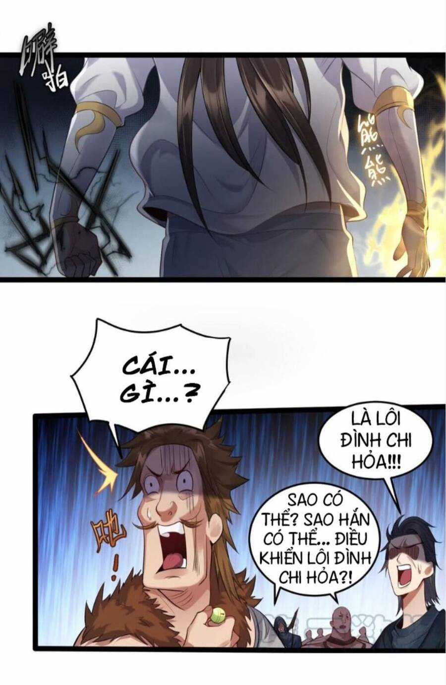 Ta Là Nhân Vật Phản Diện Đại Thiếu Gia Chương 9 trang 34