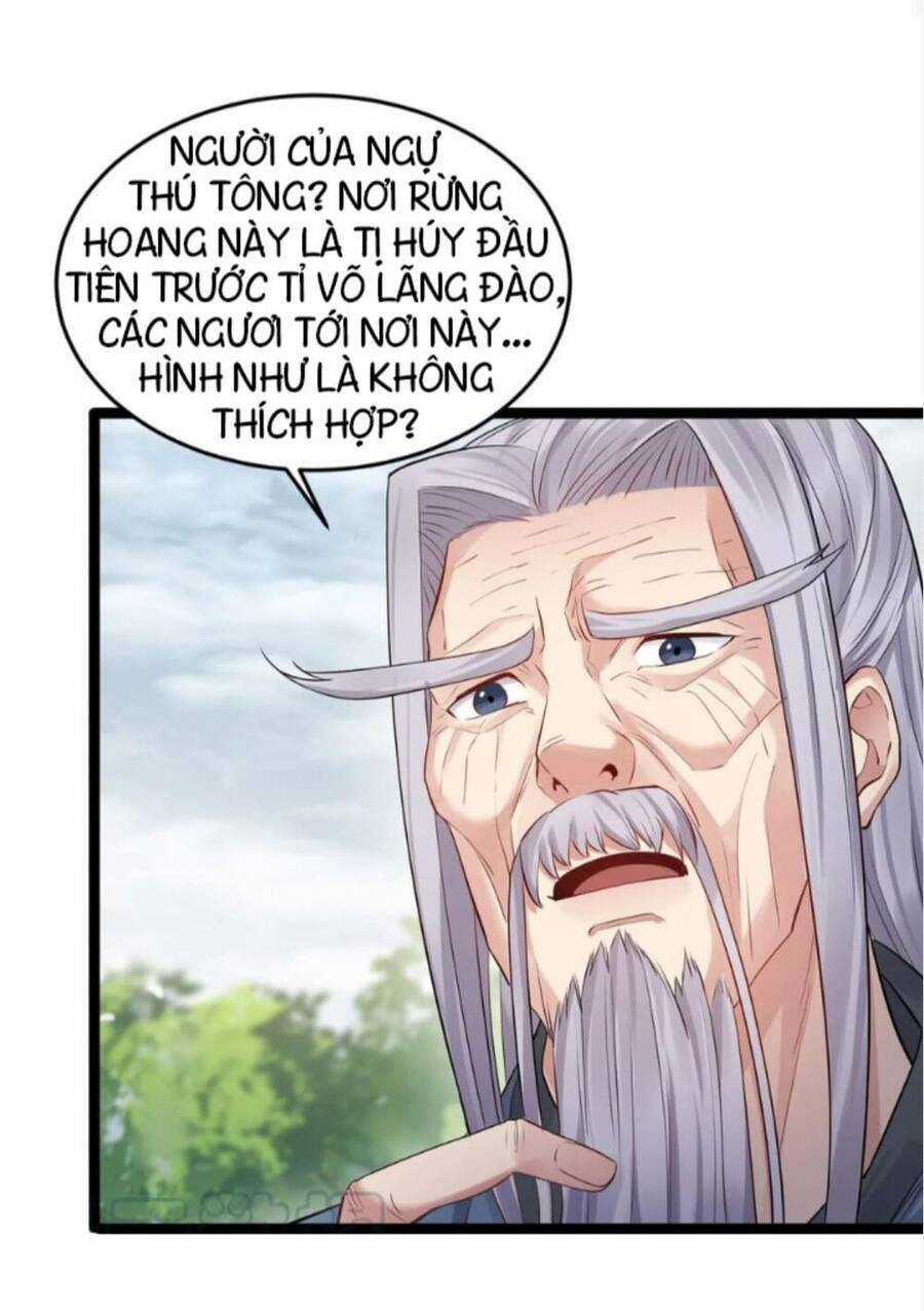 Ta Là Nhân Vật Phản Diện Đại Thiếu Gia Chương 9 trang 4