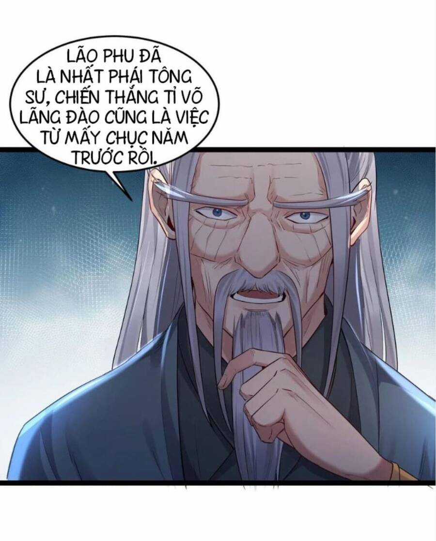 Ta Là Nhân Vật Phản Diện Đại Thiếu Gia Chương 9 trang 7