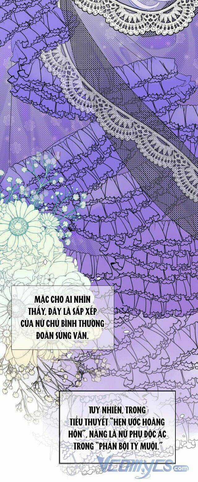 Ta Là Nữ Phụ Độc Ác Chapter 0 trang 4