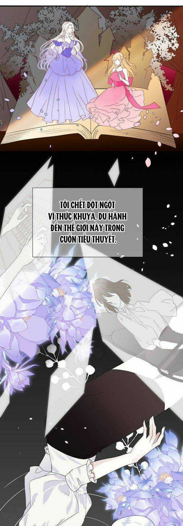 Ta Là Nữ Phụ Độc Ác Chapter 0 trang 5