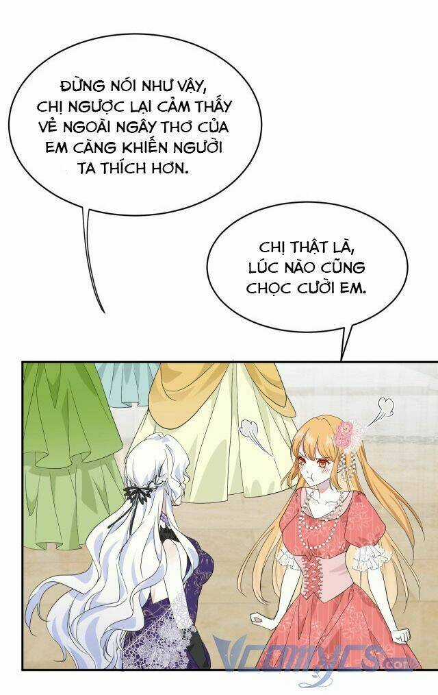 Ta Là Nữ Phụ Độc Ác Chapter 2 trang 12
