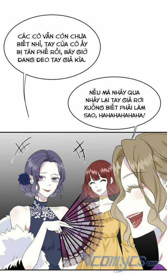 Ta Là Nữ Phụ Độc Ác Chapter 2 trang 17