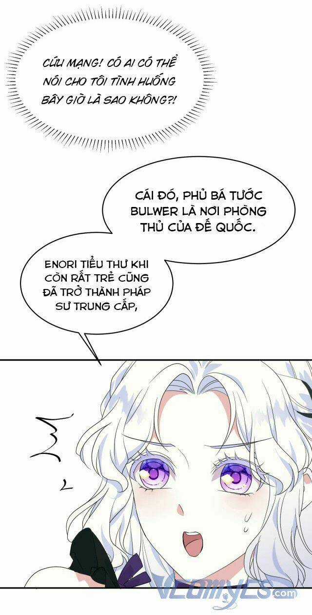 Ta Là Nữ Phụ Độc Ác Chapter 2 trang 23