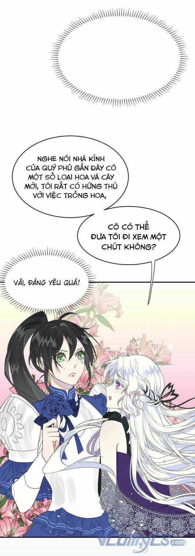Ta Là Nữ Phụ Độc Ác Chapter 2 trang 27