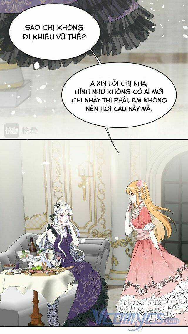 Ta Là Nữ Phụ Độc Ác Chapter 2 trang 5