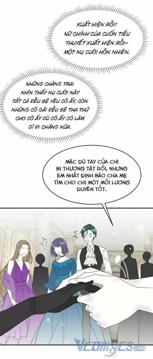 Ta Là Nữ Phụ Độc Ác Chapter 2 trang 8