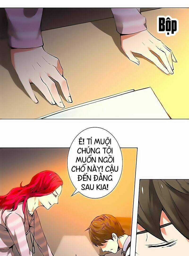 Ta Là Phế Vật Chapter 1 trang 10