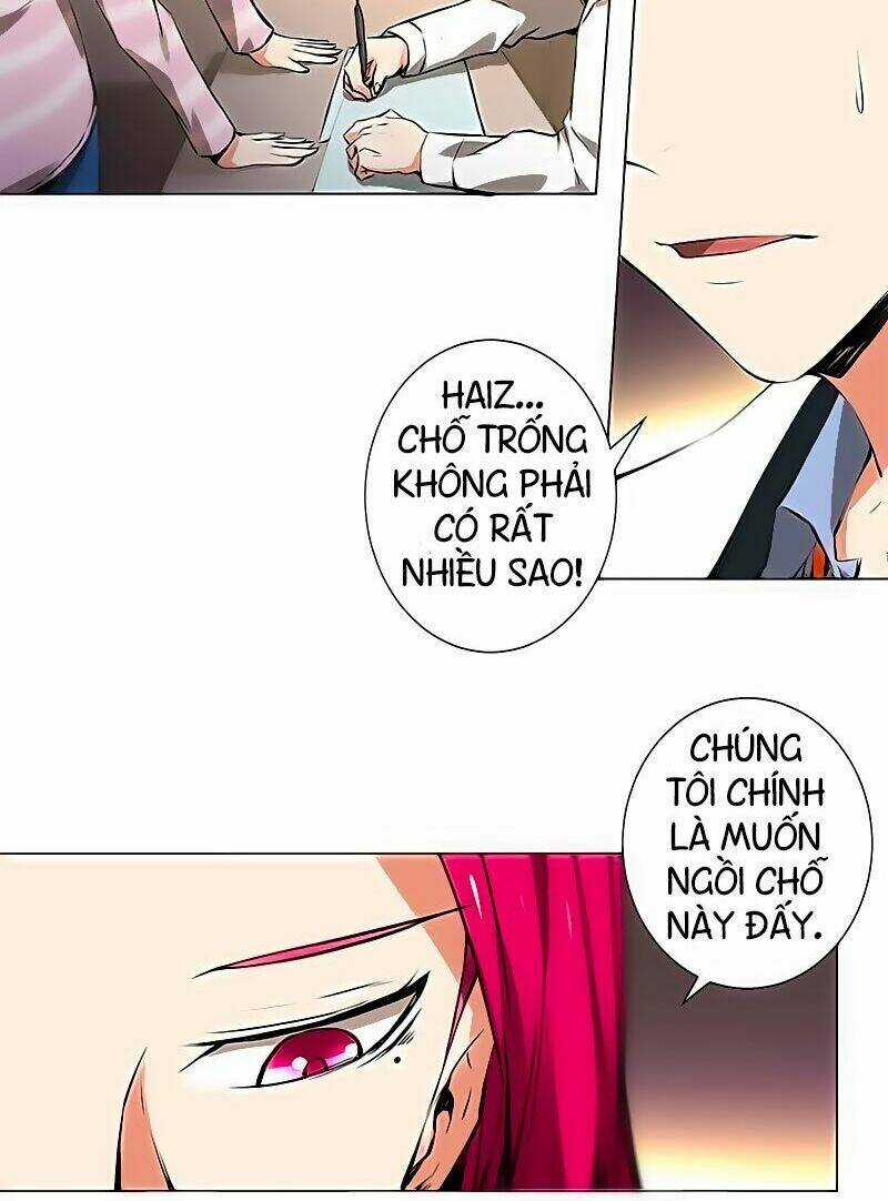 Ta Là Phế Vật Chapter 1 trang 11