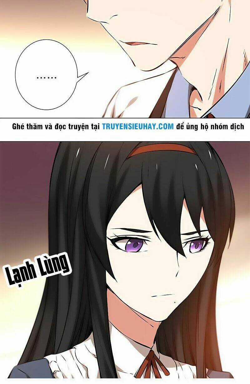 Ta Là Phế Vật Chapter 1 trang 13