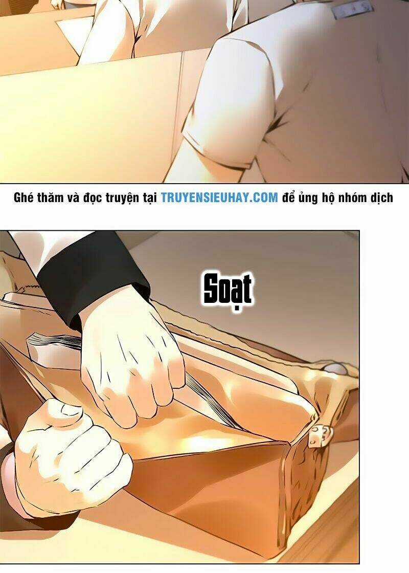 Ta Là Phế Vật Chapter 1 trang 15