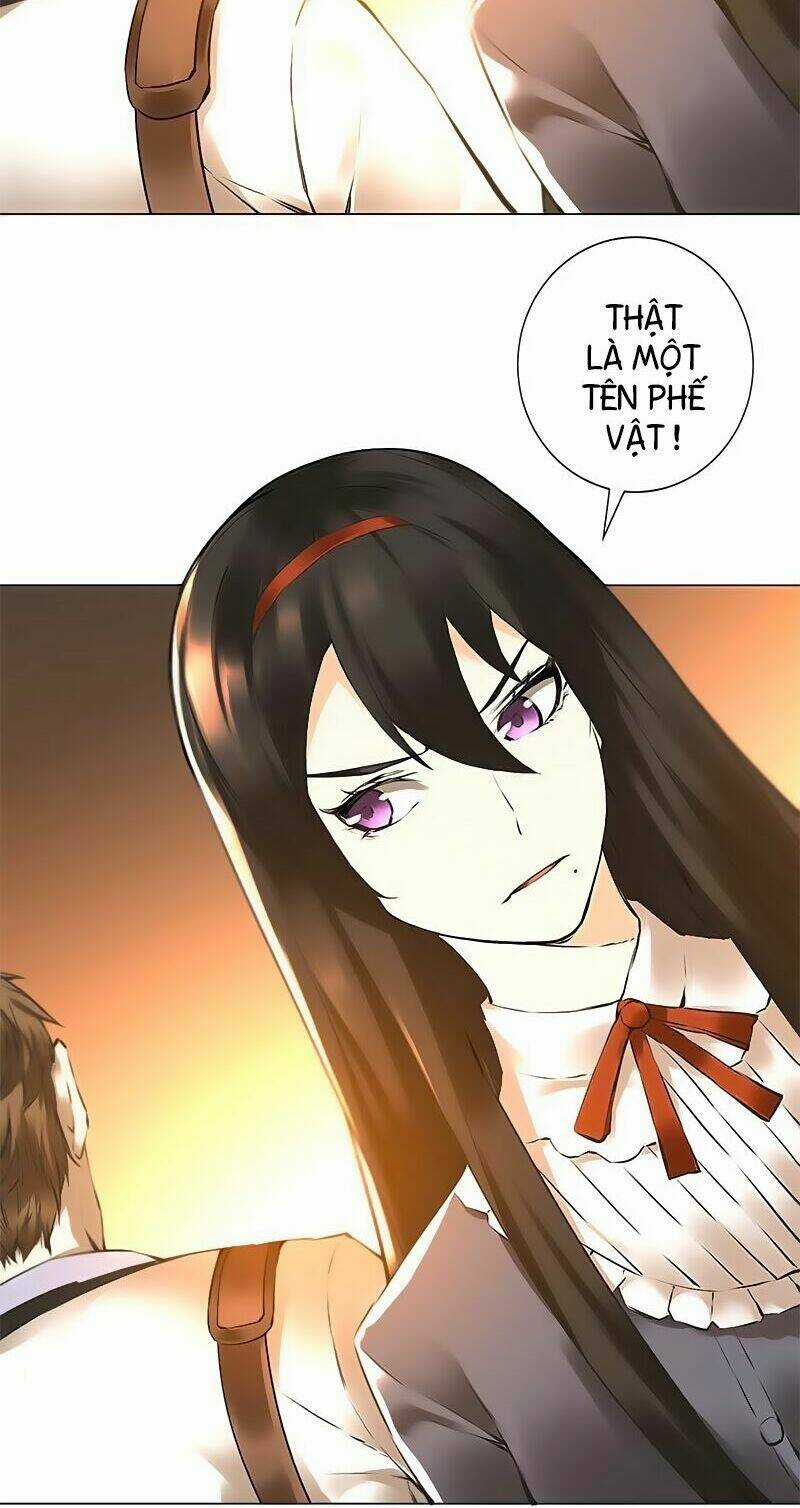 Ta Là Phế Vật Chapter 1 trang 17