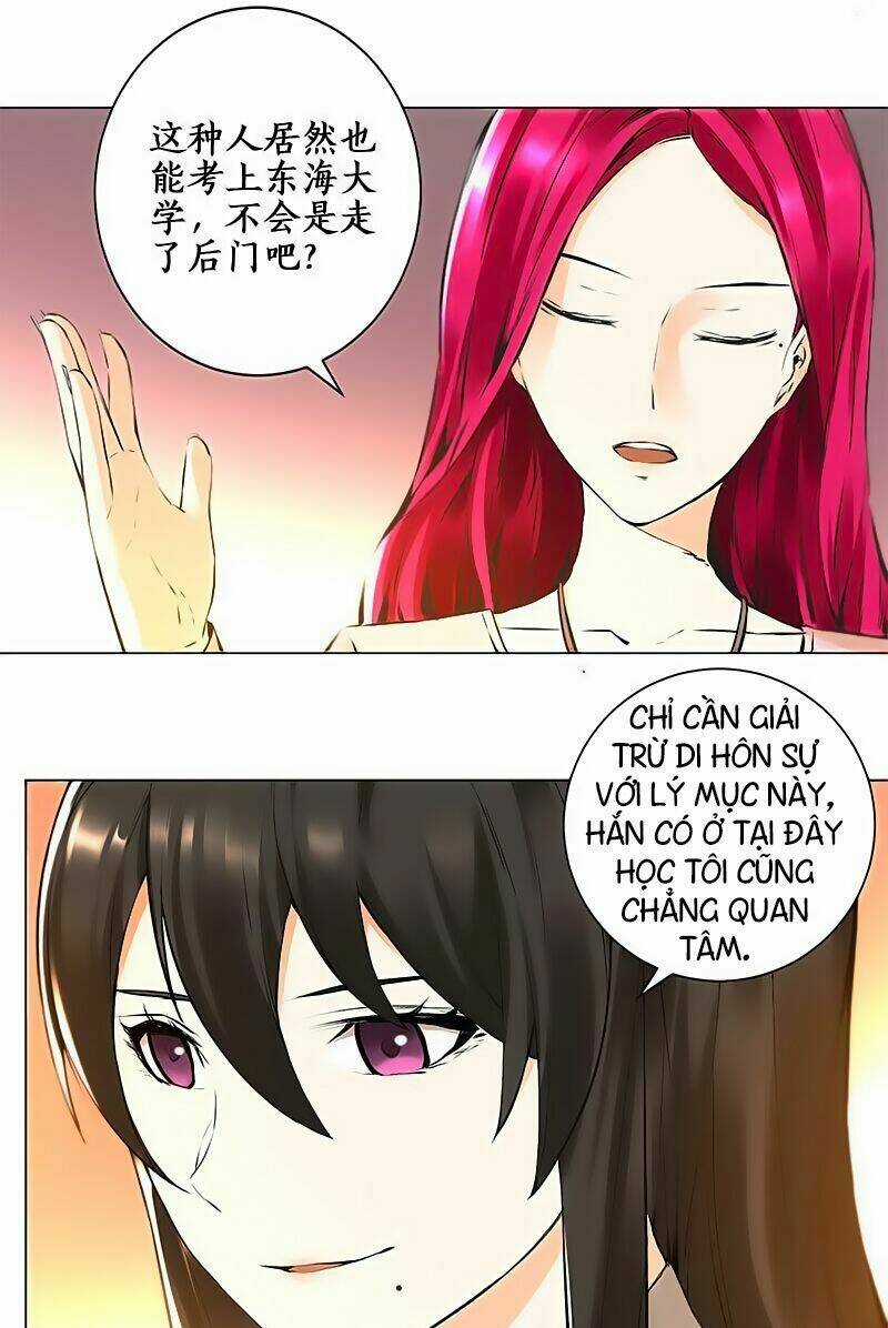 Ta Là Phế Vật Chapter 1 trang 18