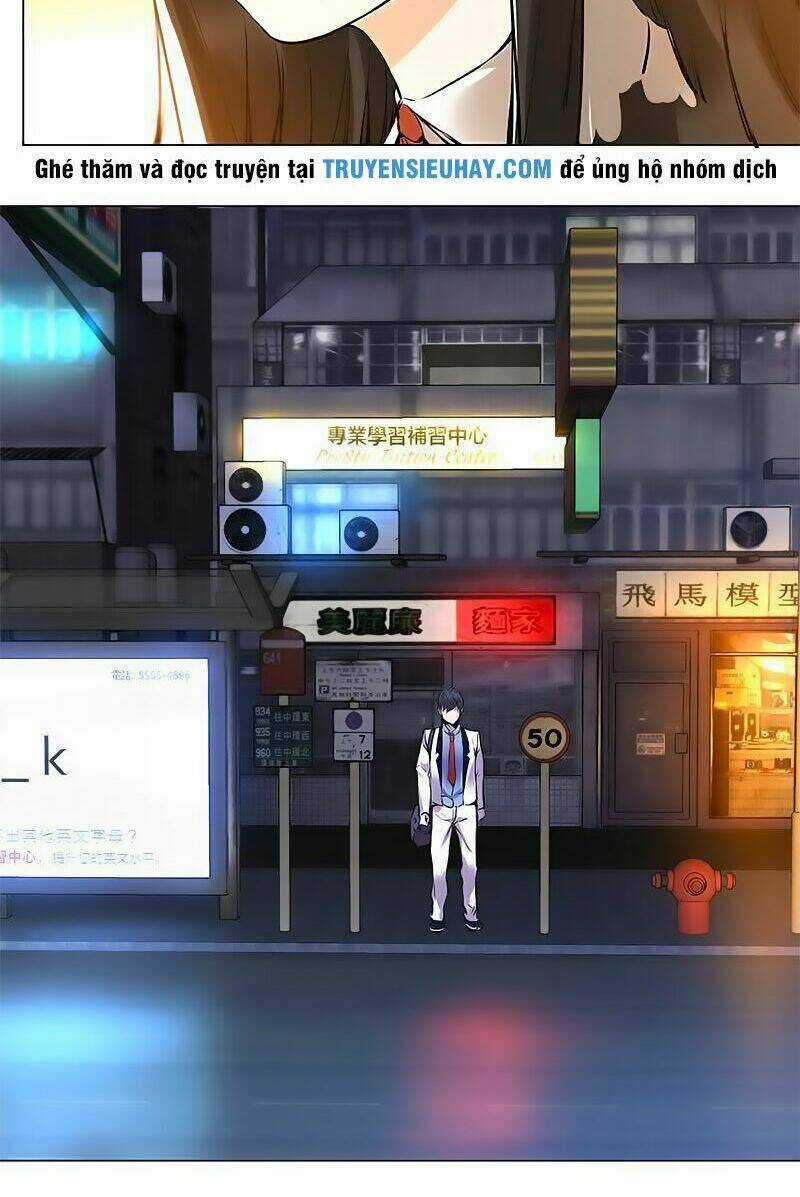 Ta Là Phế Vật Chapter 1 trang 19