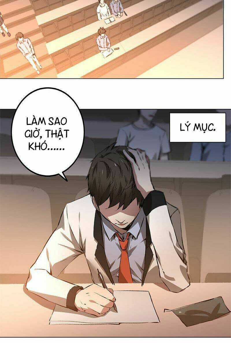 Ta Là Phế Vật Chapter 1 trang 2