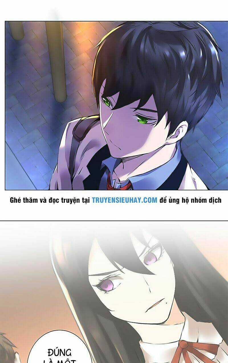 Ta Là Phế Vật Chapter 1 trang 20