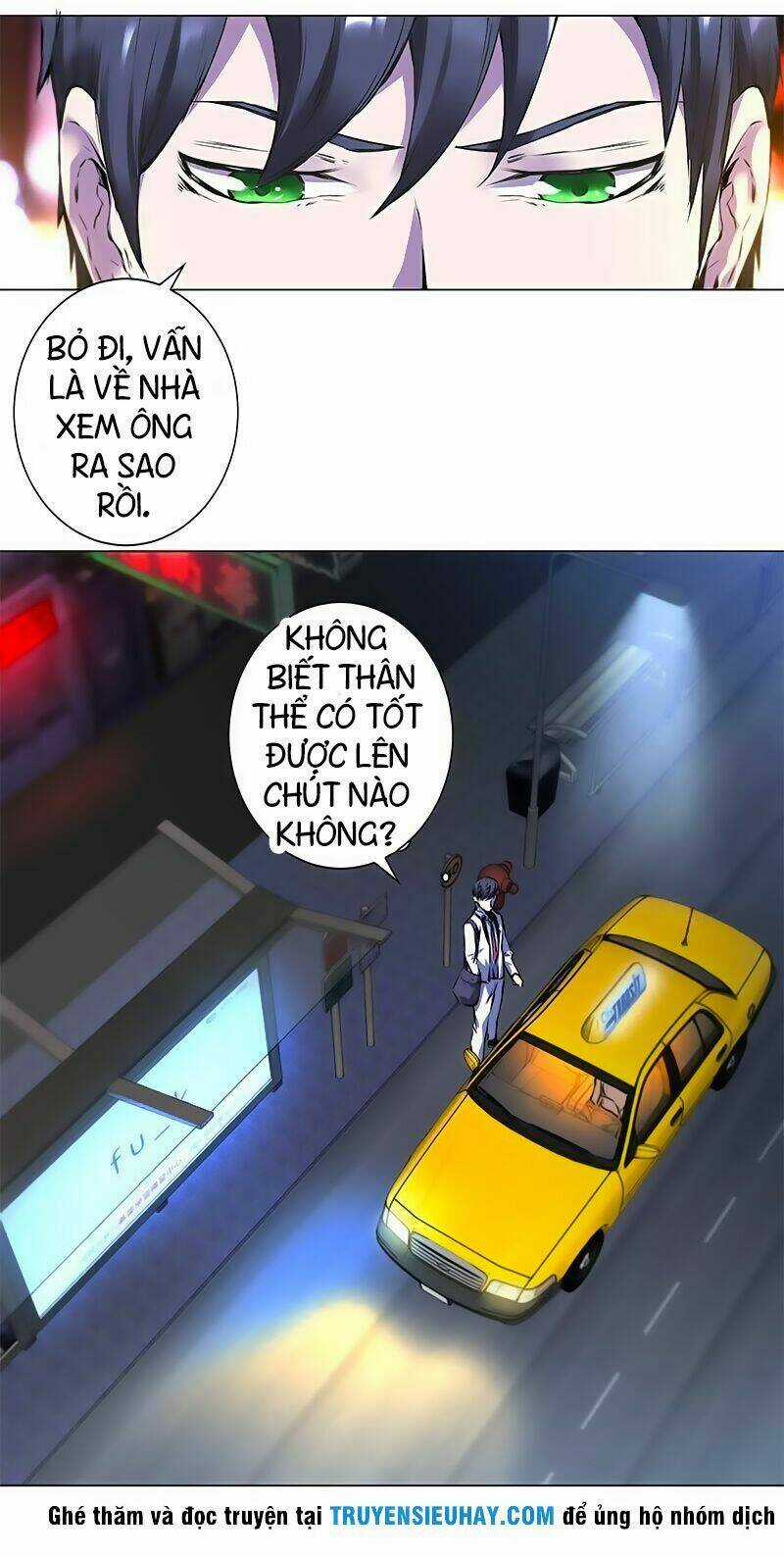 Ta Là Phế Vật Chapter 1 trang 22