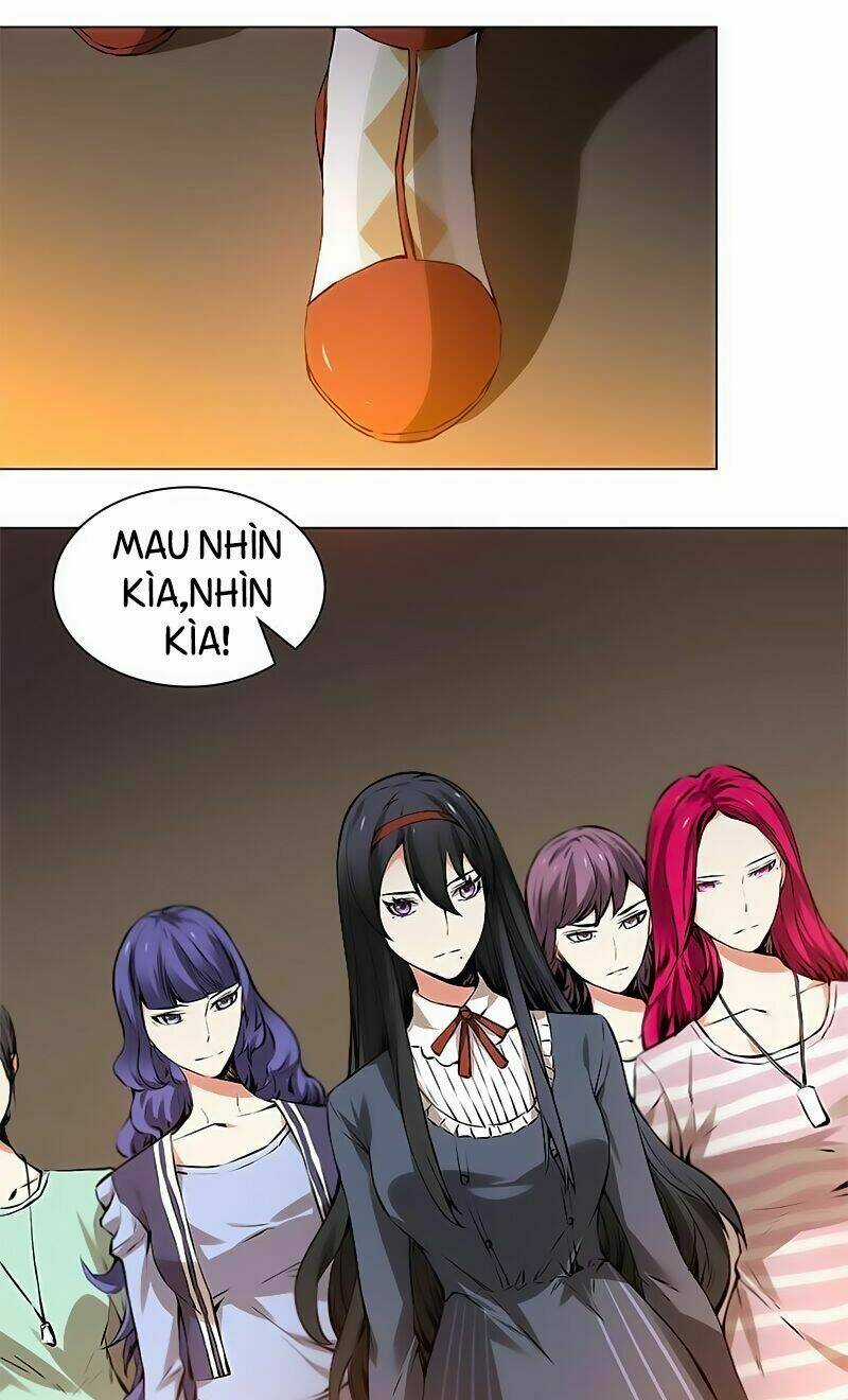 Ta Là Phế Vật Chapter 1 trang 3