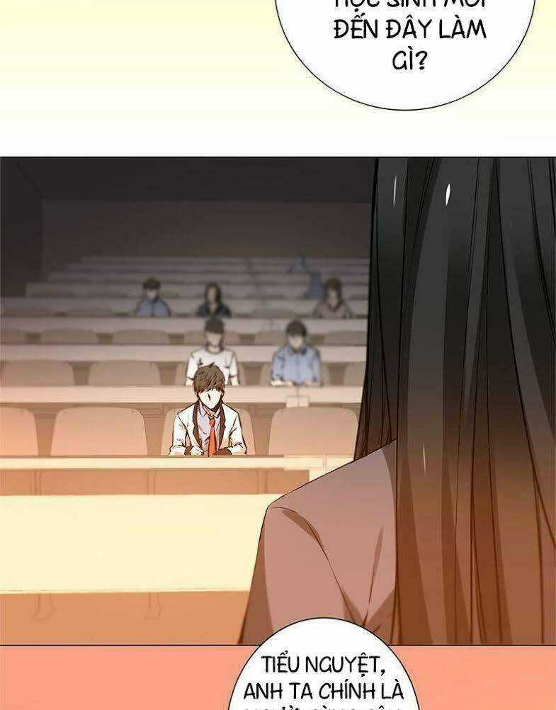 Ta Là Phế Vật Chapter 1 trang 6