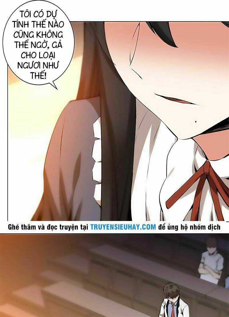 Ta Là Phế Vật Chapter 1 trang 8