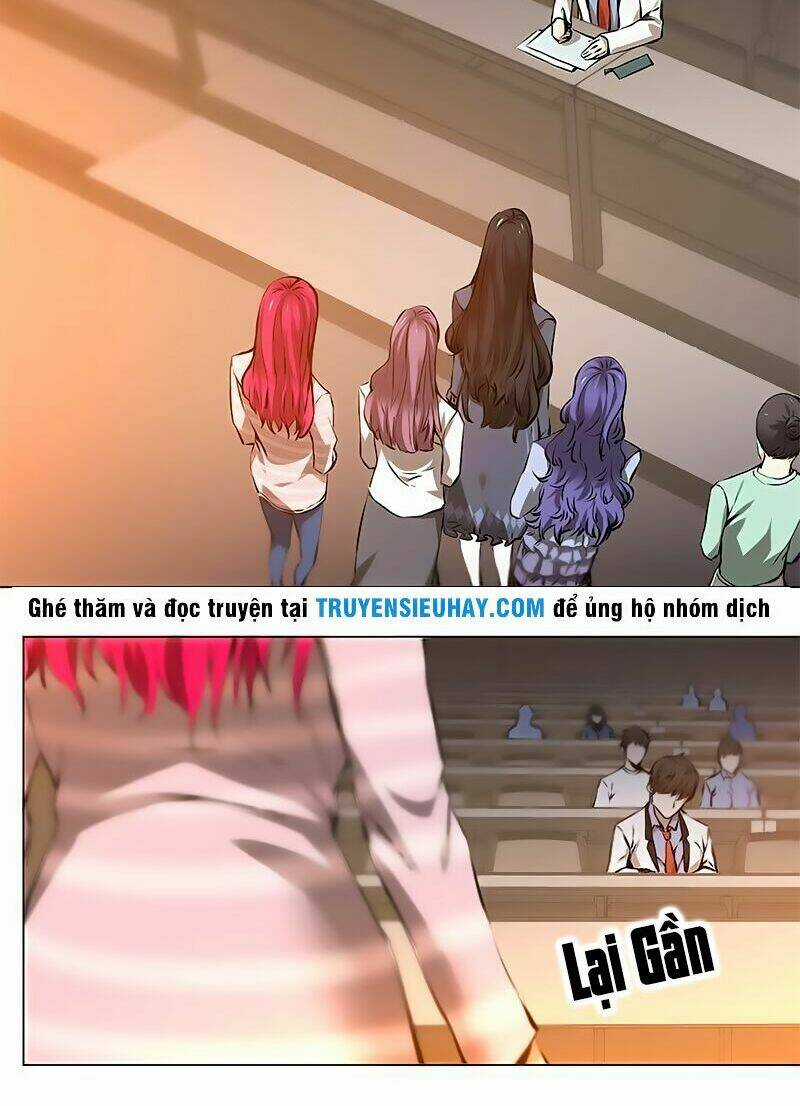 Ta Là Phế Vật Chapter 1 trang 9