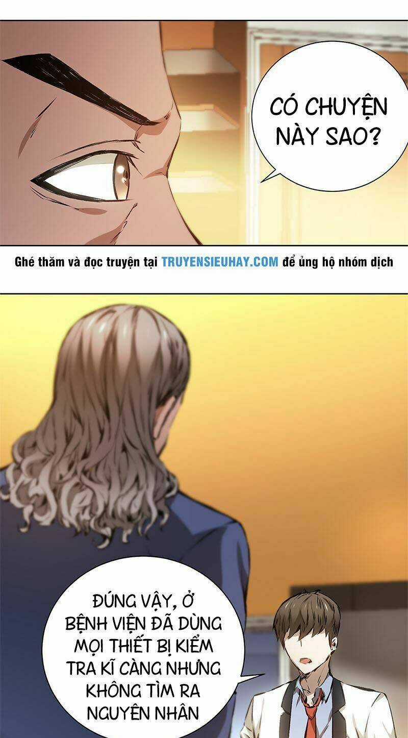 Ta Là Phế Vật Chapter 10 trang 10