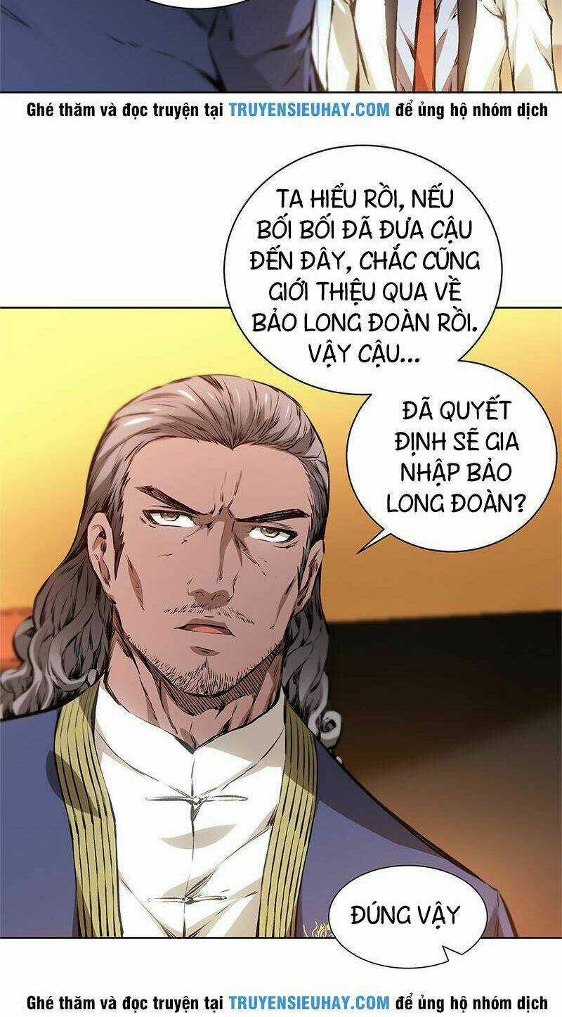 Ta Là Phế Vật Chapter 10 trang 11