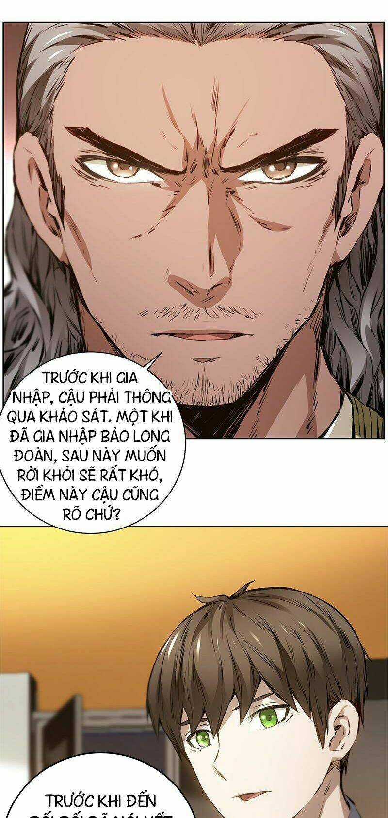 Ta Là Phế Vật Chapter 10 trang 12