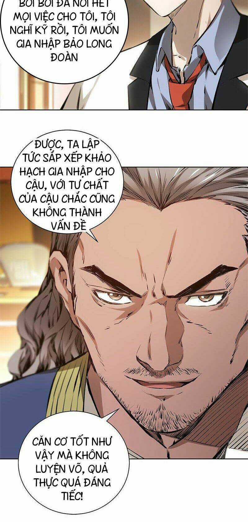 Ta Là Phế Vật Chapter 10 trang 13