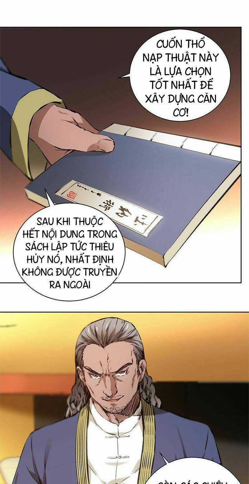 Ta Là Phế Vật Chapter 10 trang 14