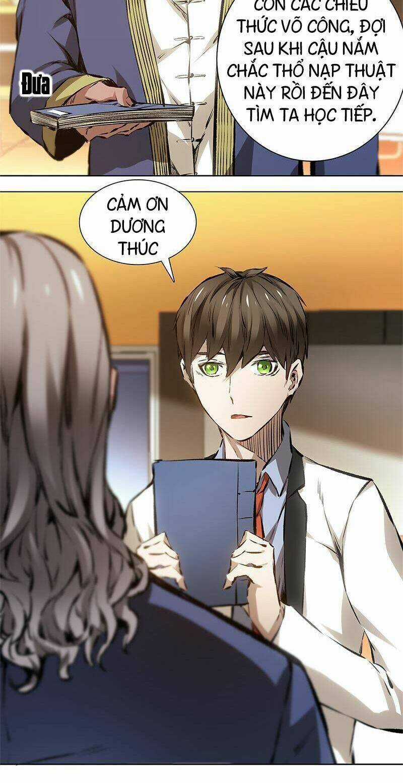 Ta Là Phế Vật Chapter 10 trang 15