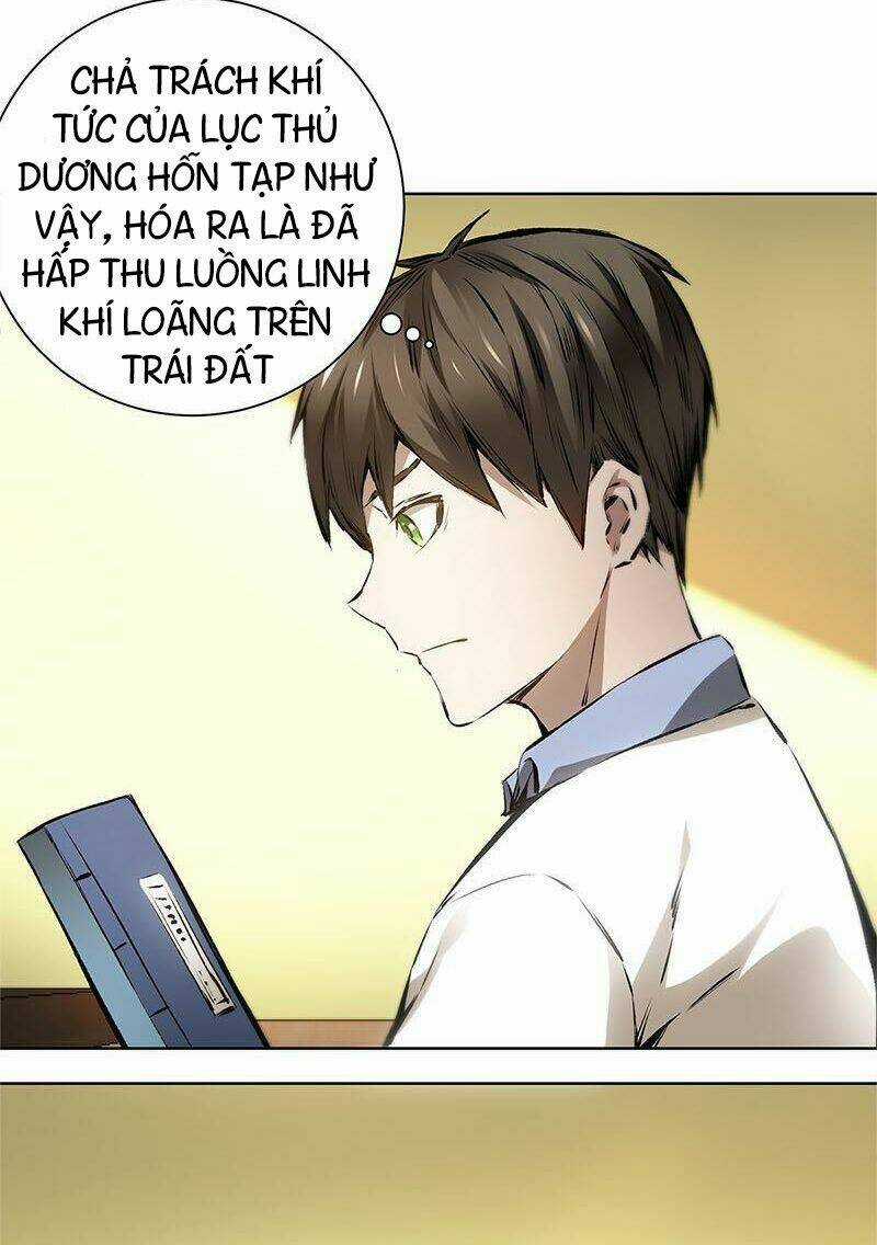 Ta Là Phế Vật Chapter 10 trang 20