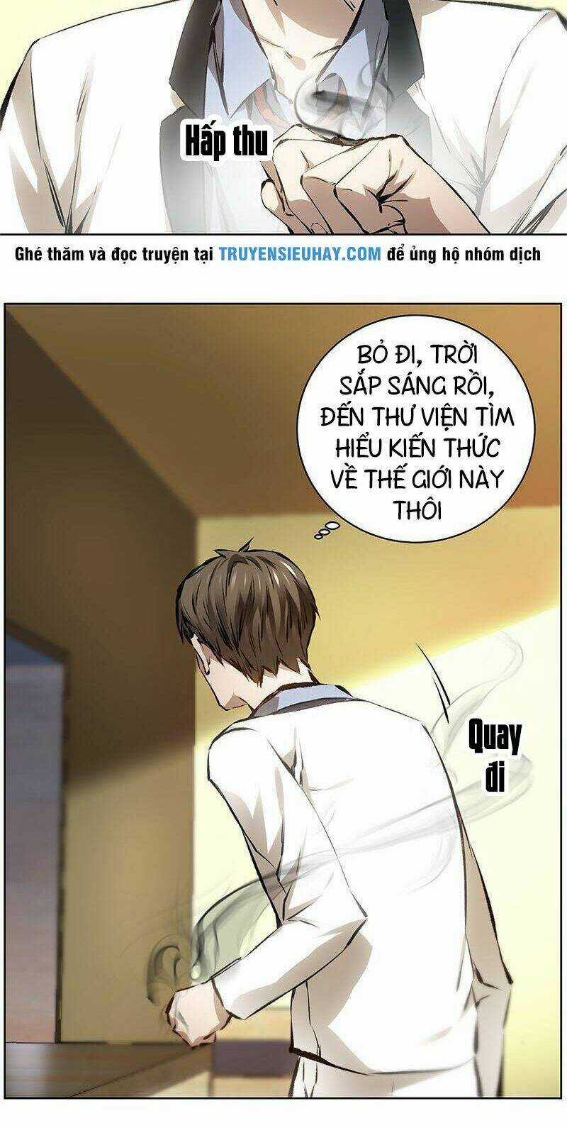 Ta Là Phế Vật Chapter 10 trang 23