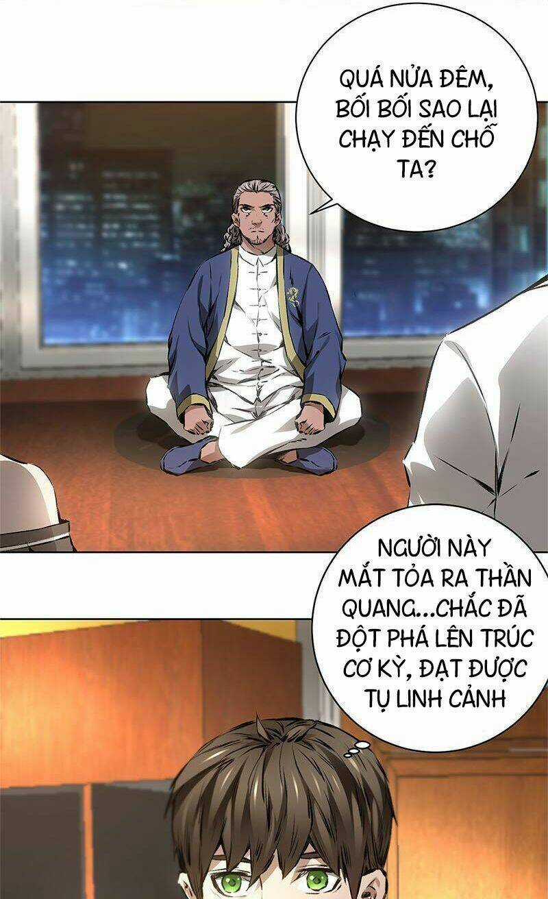 Ta Là Phế Vật Chapter 10 trang 3